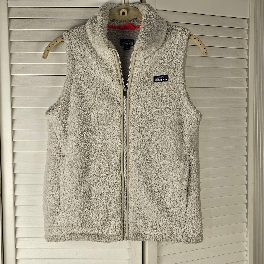 Patagonia Girls Los Gatos Vest XL